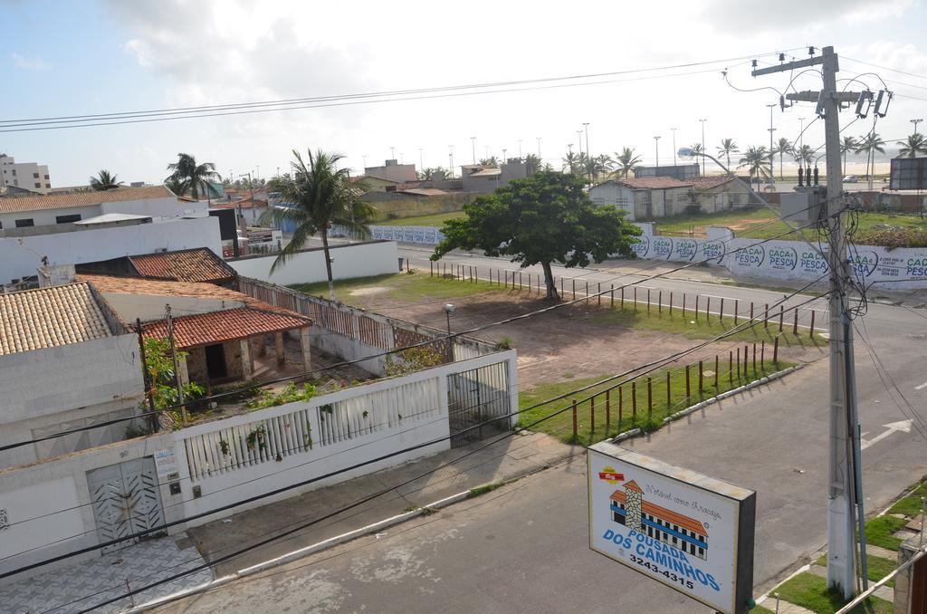 Pousada Dos Caminhos Hotel Aracaju Exterior photo